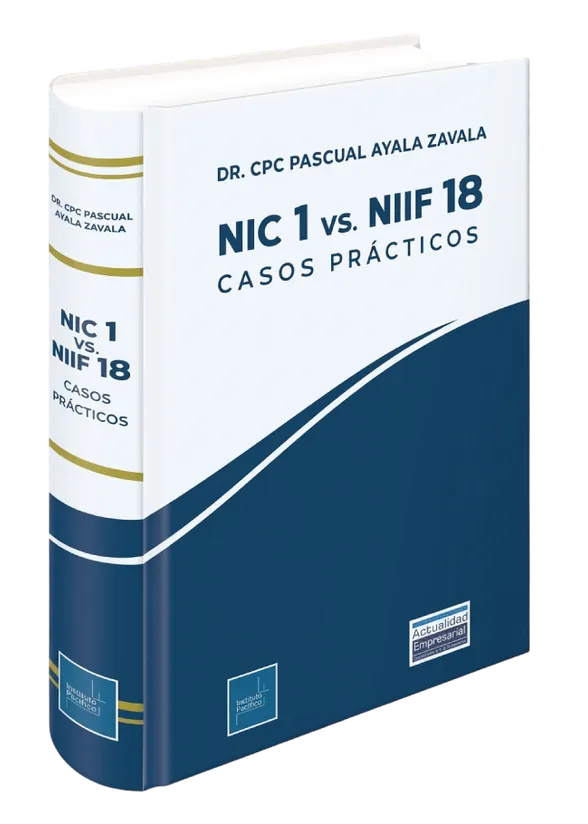 NIC 1 vs NIIF 18