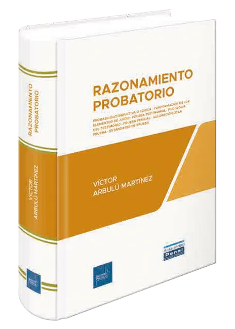 Razonamiento probatorio