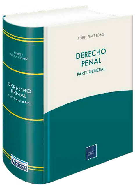 Derecho penal parte general 2021