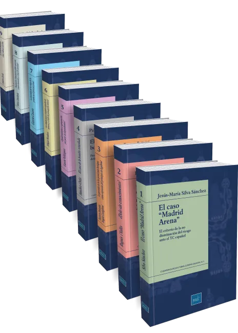 Colección cuadernos de doctrina jurisprudencial 