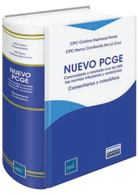 Nuevo PCGE