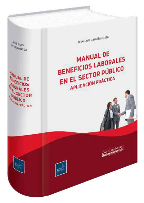 Manual de beneficios laborales en el sector público