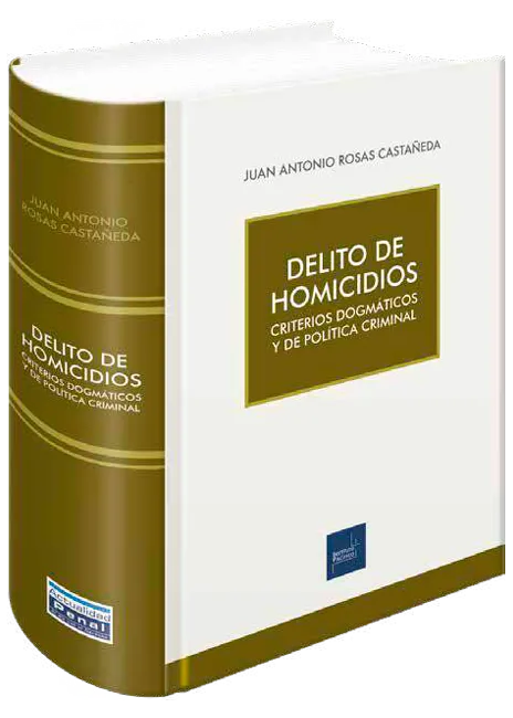 Delito de homicidios