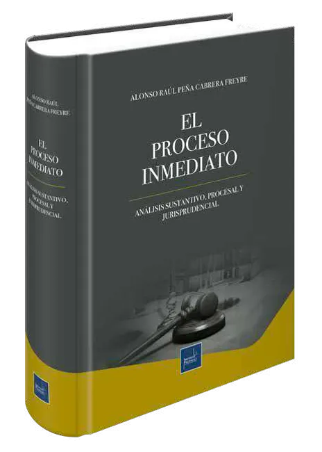 El proceso inmediato