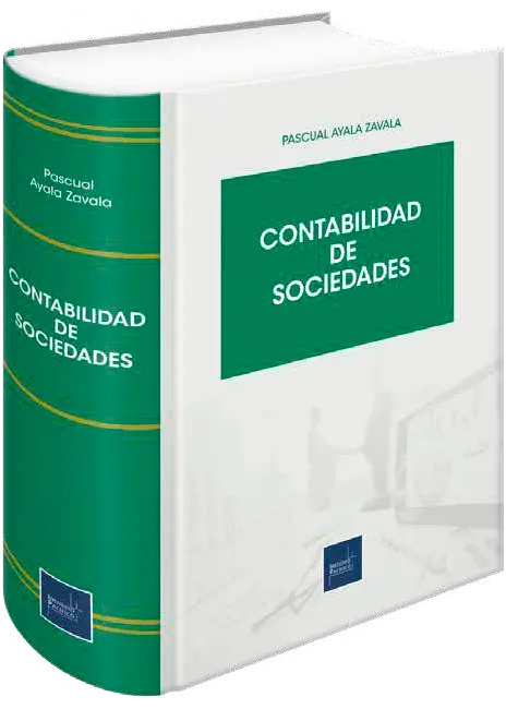 Contabilidad de sociedades 2021