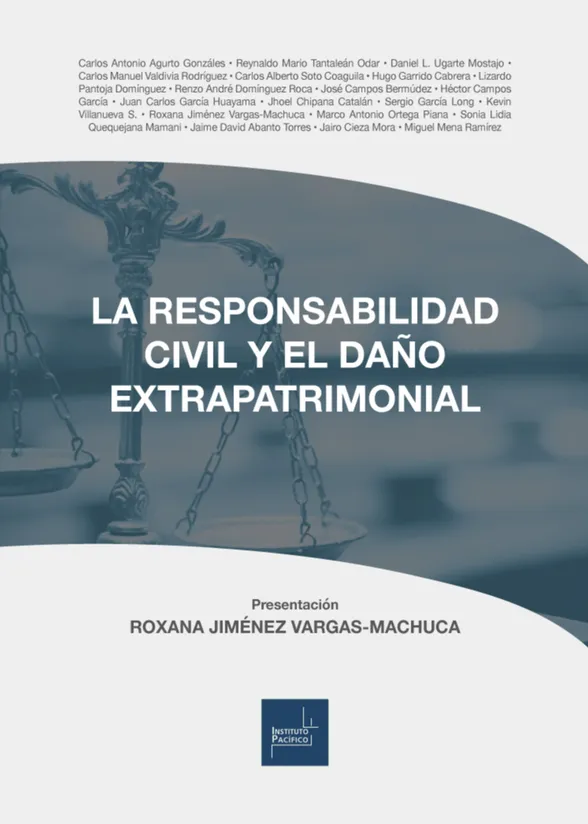 La Responsabilidad Civil y el Daño Extrapatrimonial