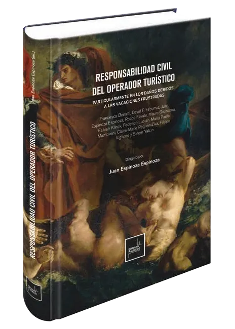 Responsabilidad civil del operador turístico