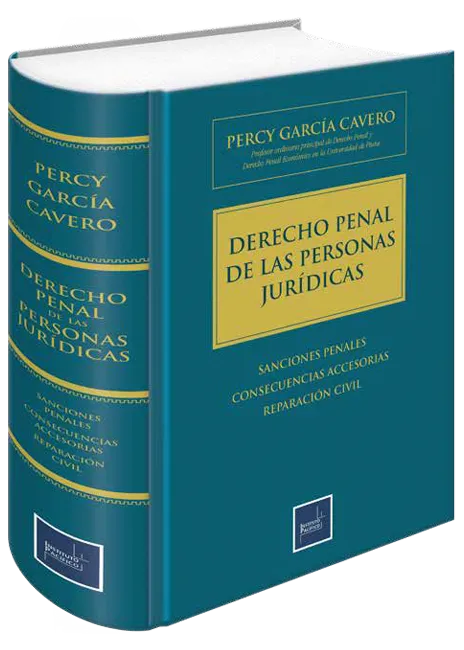 Derecho penal de las personas jurídicas