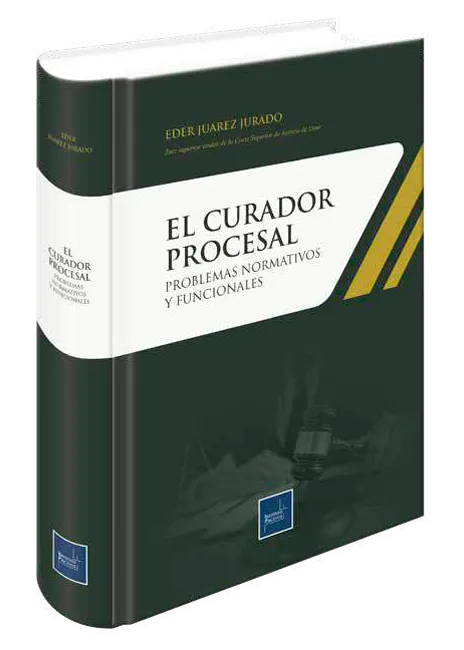 El curador procesal