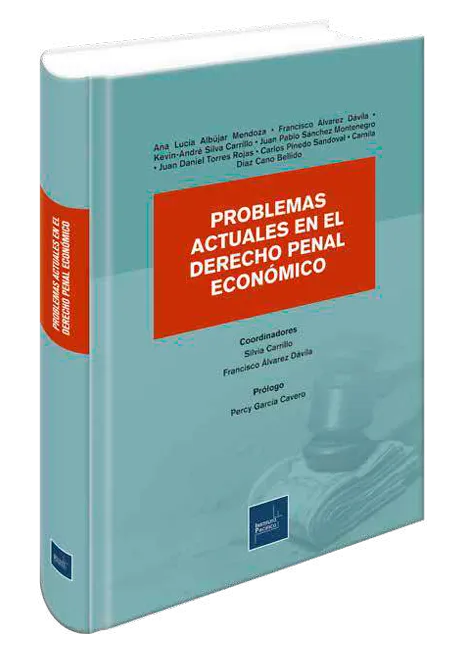 Problemas actuales en el derecho penal económico