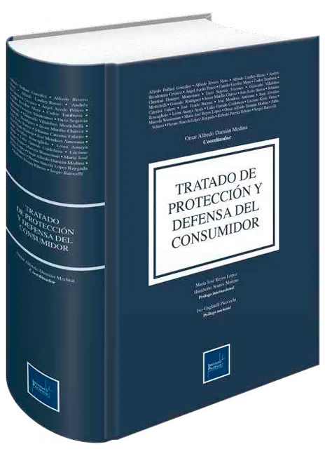 Tratado de protección y defensa del consumidor