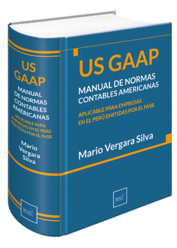 US GAAP - Manual de normas contables americanas