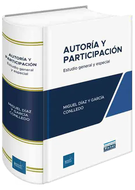 Autoría y participación
