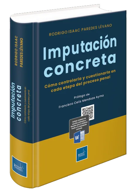Imputación concreta