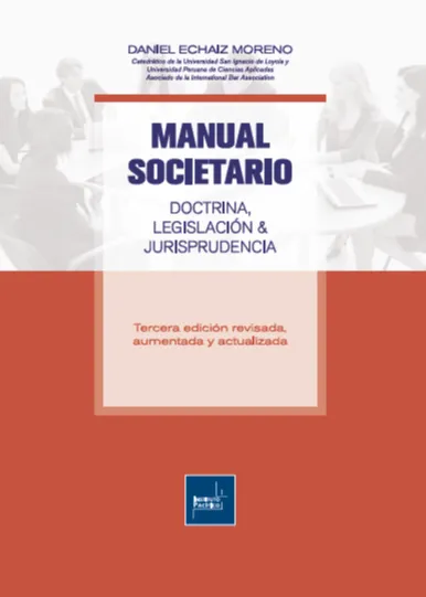 Manual Societario