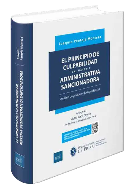 El principio de culpabilidad en materia administrativa sancionadora