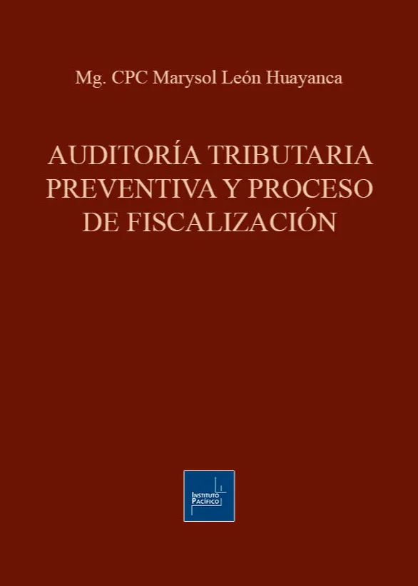 Auditoria Tributaria Preventiva y Procedimiento de Fiscalización