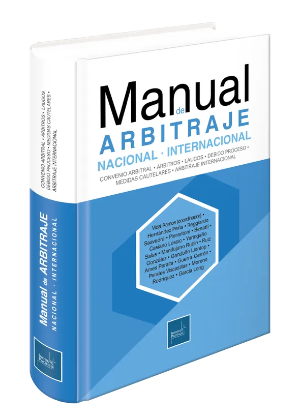 Manual de arbitraje