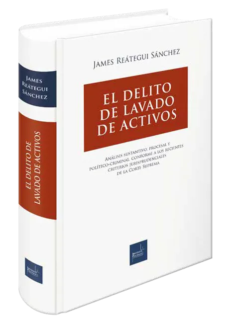 El delito de lavado de activos