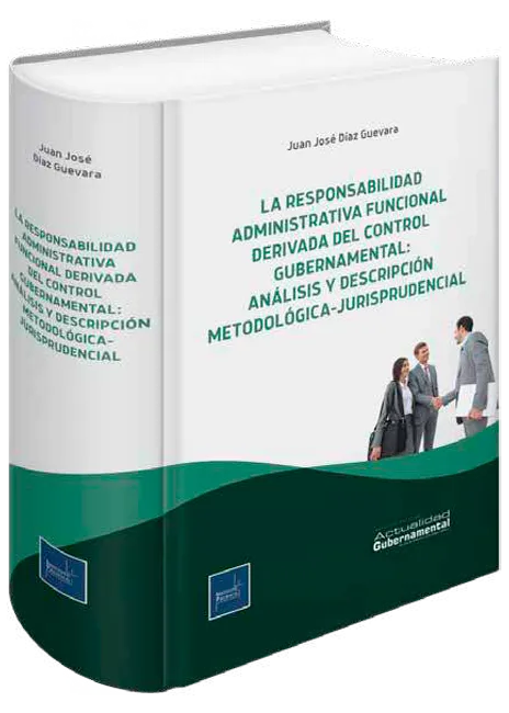 La responsabilidad administrativa funcional derivada del control gubernamental