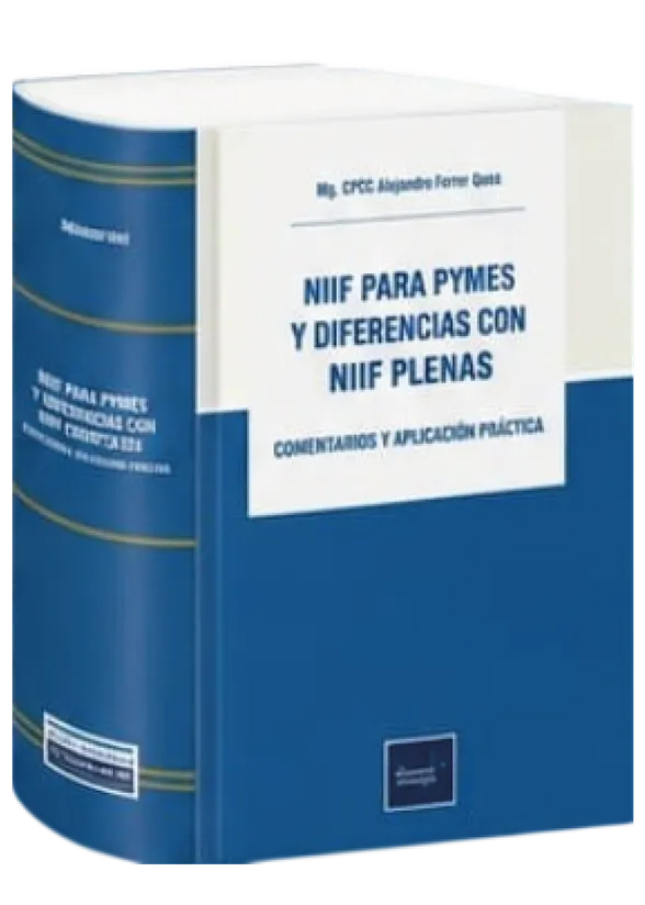 NIIF para Pymes y diferencias con NIIF completas
