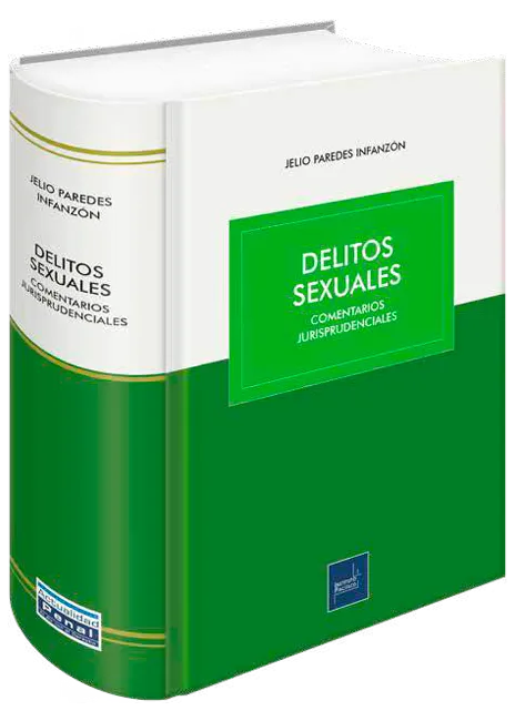 Delitos sexuales
