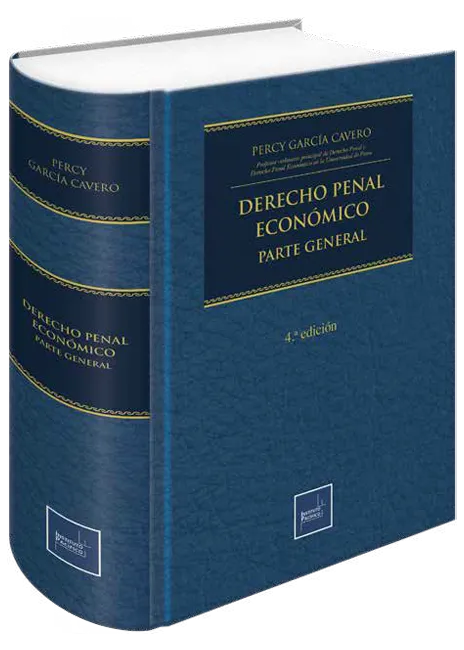 Derecho penal económico parte general