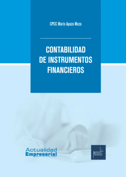 Contabilidad de Instrumentos Financieros