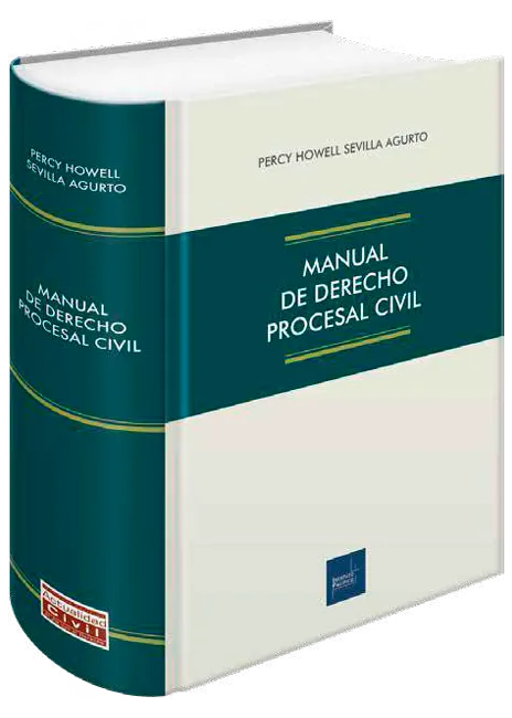 Manual de derecho procesal civil