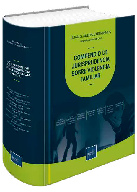 Compendio de Jurisprudencia Sobre Violencia Familiar