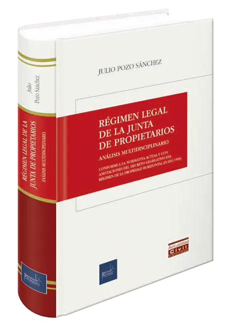 Régimen legal de la junta de propietarios