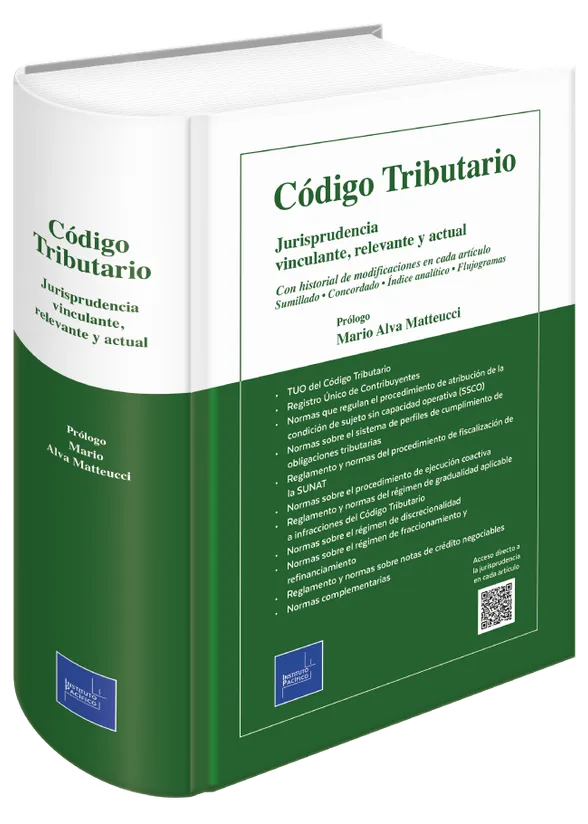 Código tributario 2026