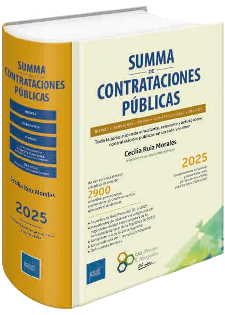 Summa de contrataciones públicas