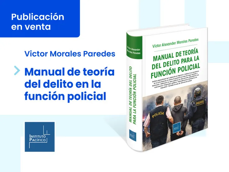 Análisis especializado de la detención en ﬂagrancia, de jurisprudencia de la Corte Suprema