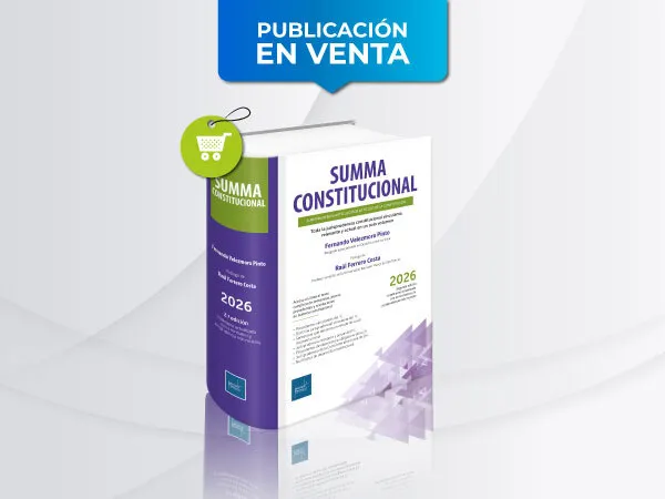 Summa Constitucional. Jurisprudencia artículo por artículo