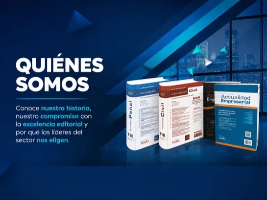 Más que una editorial, somos tu aliado estratégico para el crecimiento. Descubre nuestra historia y compromiso inquebrantable