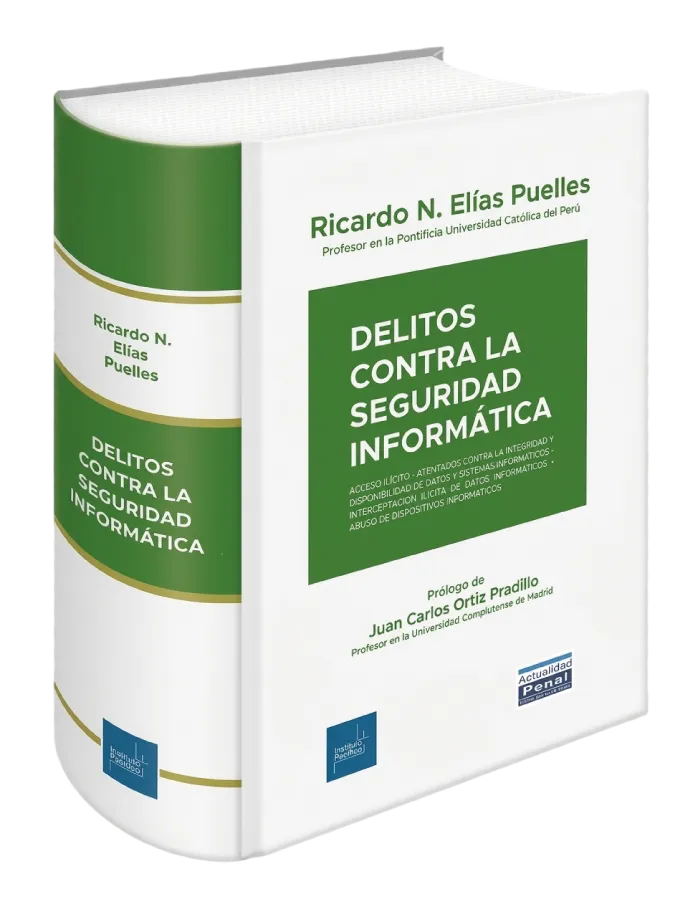 DELITOS CONTRA LA SEGURIDAD INFORMATICA