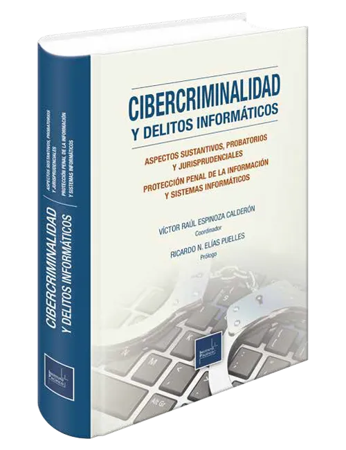 CIBERCRIMINALIDAD Y LOS DELITOS INFORMATICOS