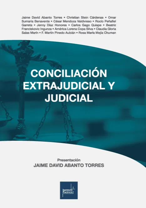 CONCILIACIÓN JUDICIAL Y EXTRAJUDICIAL