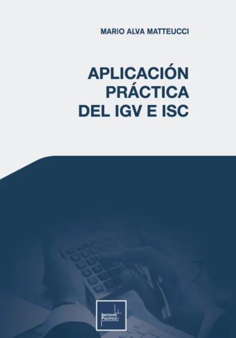 APLICACIÓN PRACTICA DEL IGV E ISC