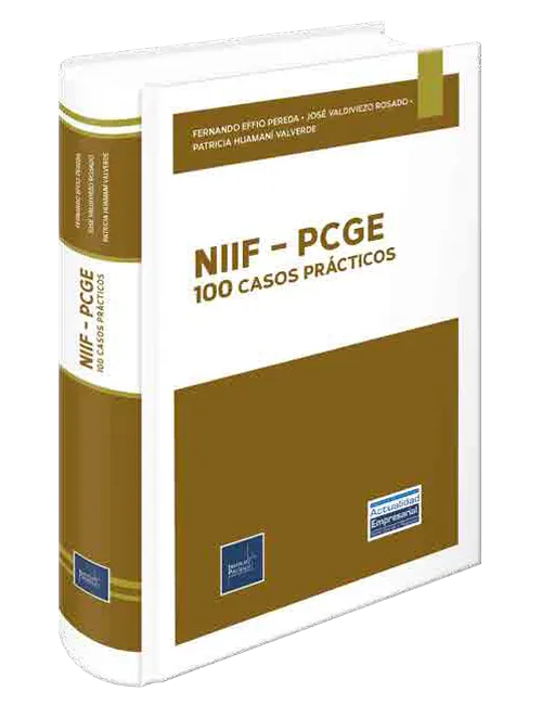 Portada de NIIF - PCGE