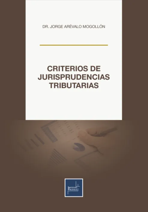 CRITERIOS DE JURISPRUDENCIAS TRIBUTARIAS