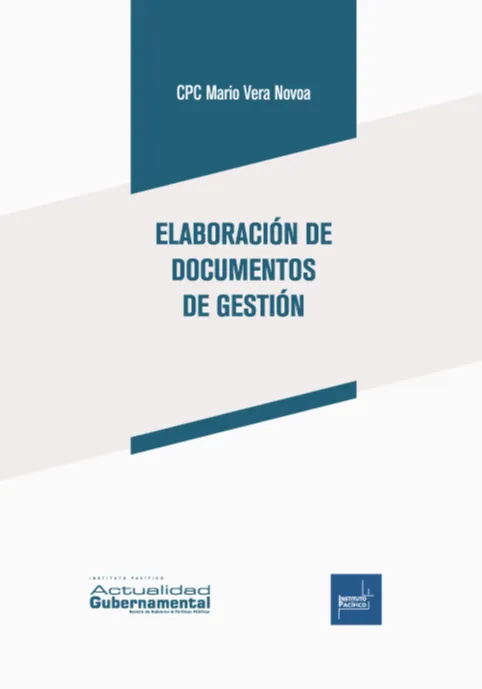 ELABORACIÓN DE DOCUMENTOS DE GESTIÓN
