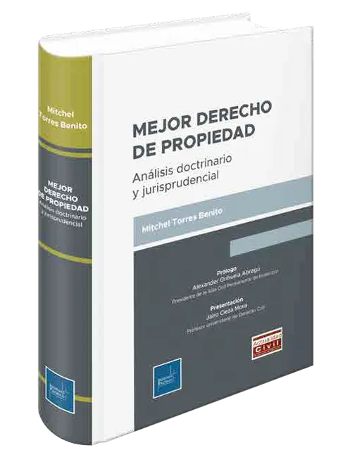 MEJOR DERECHO DE PROPIEDAD