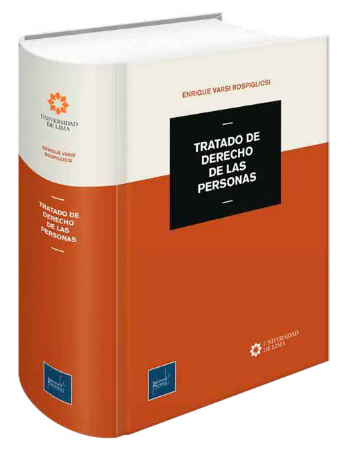 Tratado de derecho de las personas