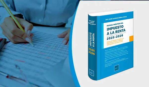 Impuesto a la renta 2025: determinación, conciliación y fiscalización Sunat