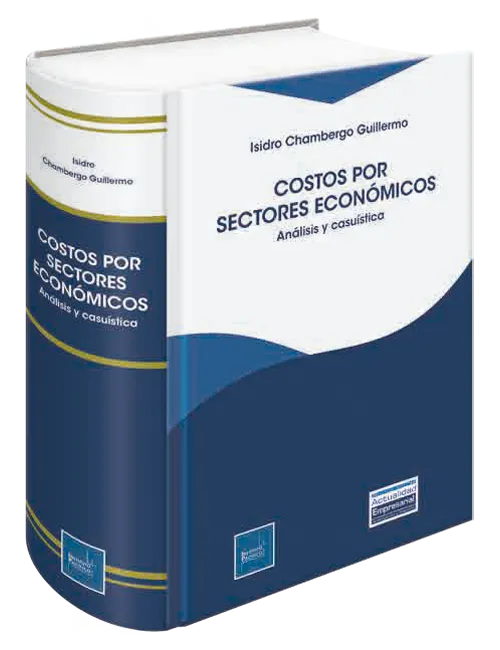 COSTOS POR SECTORES ECONOMICOS - ANALISIS Y CASUISTICA