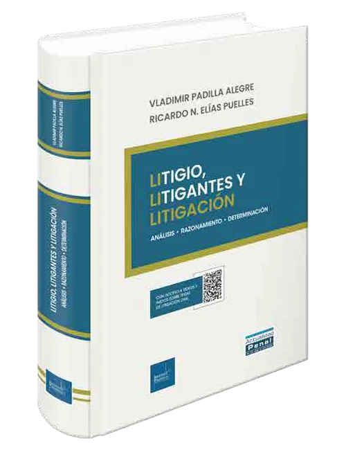 LITIGIO, LITIGANTES Y LITIGACION