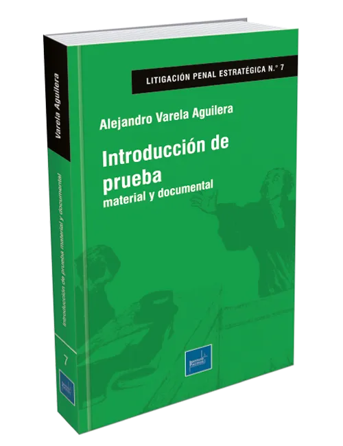 INTRODUCCION DE PRUEBA MATERIAL Y DOCUMENTAL