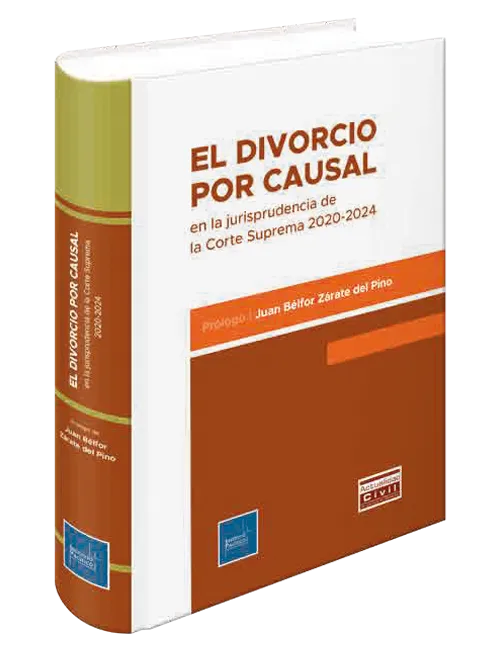 EL DIVORCIO POR CAUSAL EN LA JURISPRUDENCIA DE LA CORTE SUPREMA 2020-2024